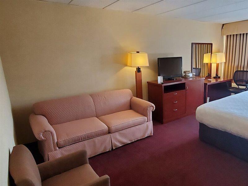 Clarion Hotel Somerset - New Brunswick Экстерьер фото