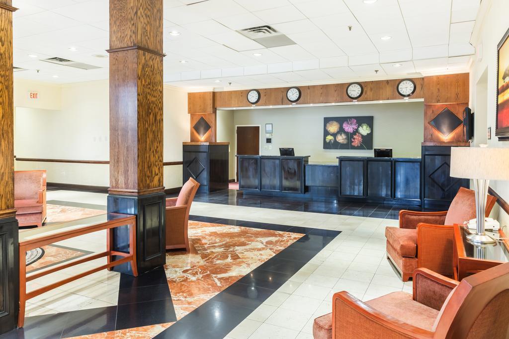 Clarion Hotel Somerset - New Brunswick Экстерьер фото
