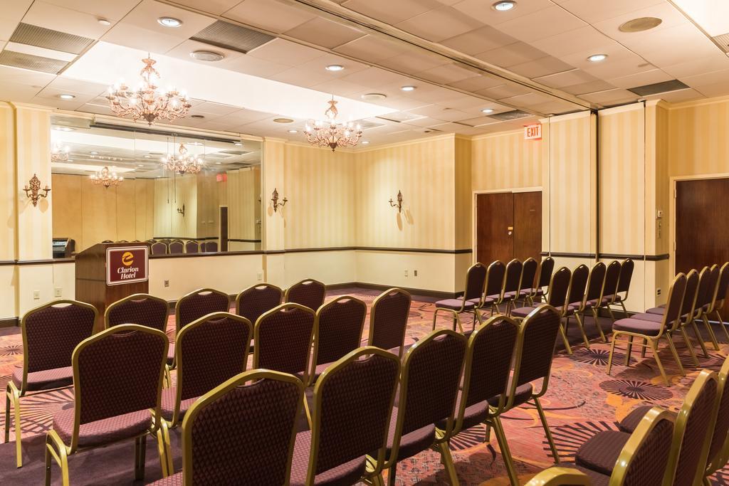 Clarion Hotel Somerset - New Brunswick Экстерьер фото